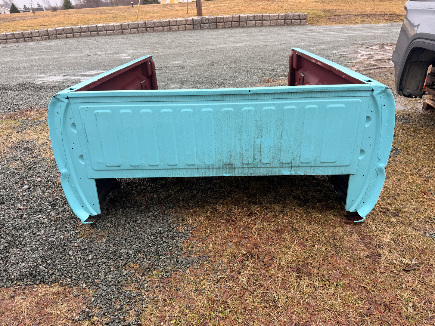 1999-2007 Chevrolet Silverado 1500 2500 3500 6’6” Standard Bed Truck Box