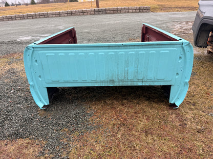 1999-2007 Chevrolet Silverado 1500 2500 3500 6’6” Standard Bed Truck Box
