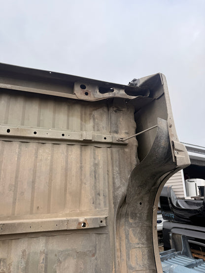 2011–2016 Ford F-250/F-350 8ft Truck Box | King Ranch OEM Bed