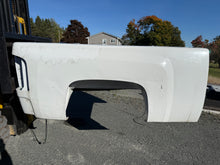 2007-2013 Chevrolet Silverado 6.5ft Long Truck Box