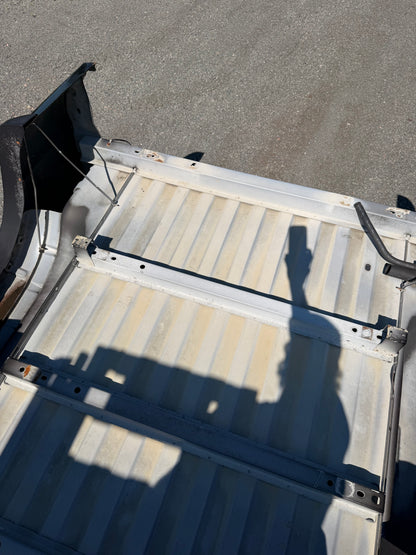 2002-2008 Dodge Ram 1500 2500 3500 6'4" Standard Bed Truck Box
