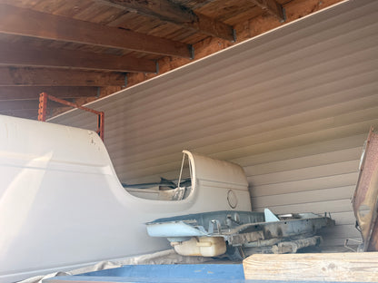 1988-1998 GMC Sierra 1500 2500 3500 8ft Long Bed Truck Box