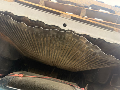 2007-2013 Chevrolet Silverado 6’6” Standard Bed Truck Box