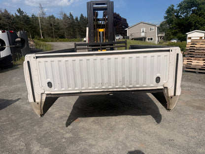 1999-2010 Ford F-250 F-350 8ft Long Bed Truck Box