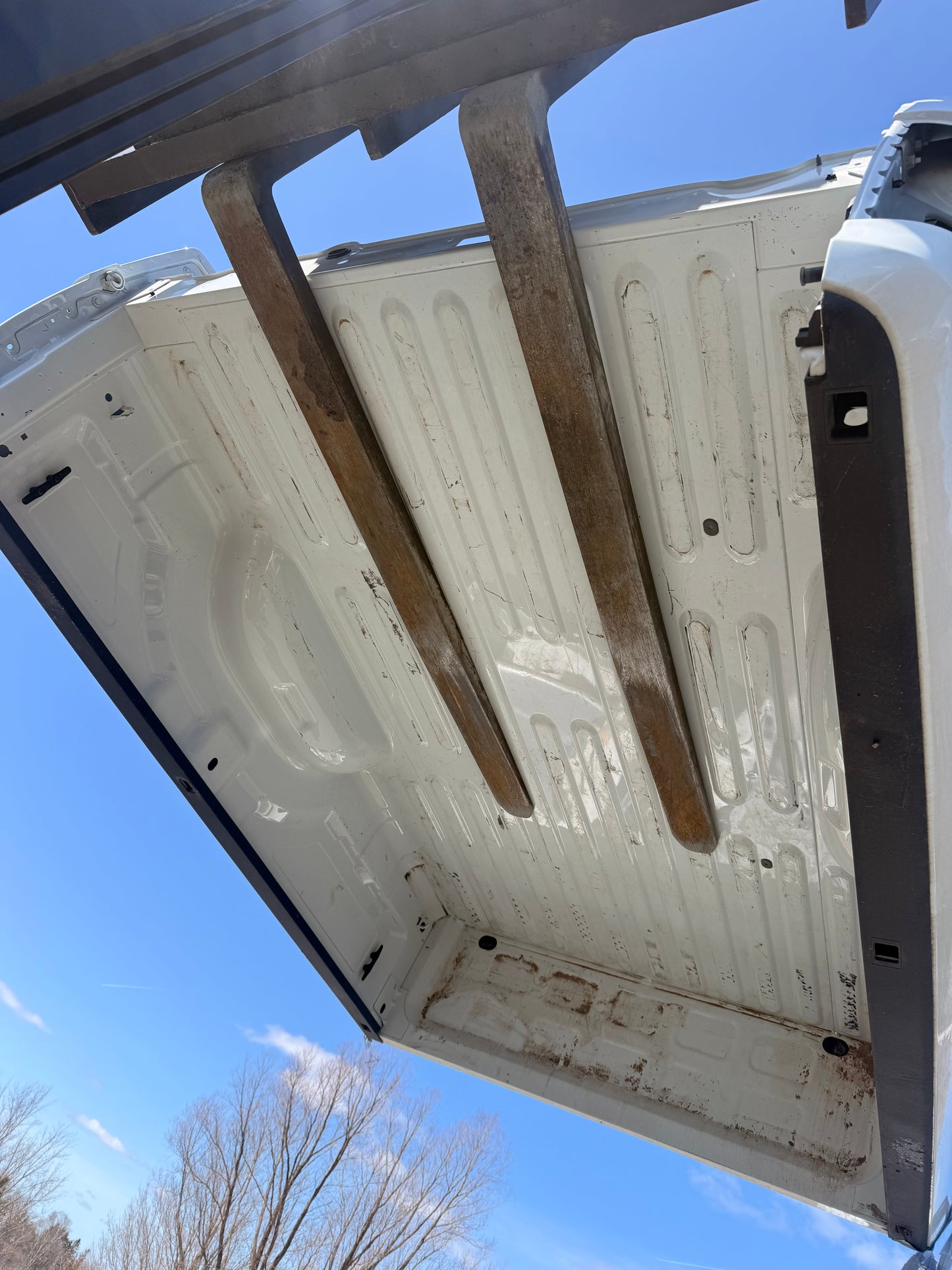 2019–2026 Dodge Ram 2500 3500 8ft Long Bed Truck Box