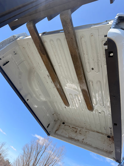 2019–2026 Dodge Ram 2500 3500 8ft Long Bed Truck Box