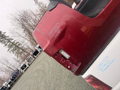 2014-2019 Chevrolet Silverado 6’6” Standard Bed Truck Box
