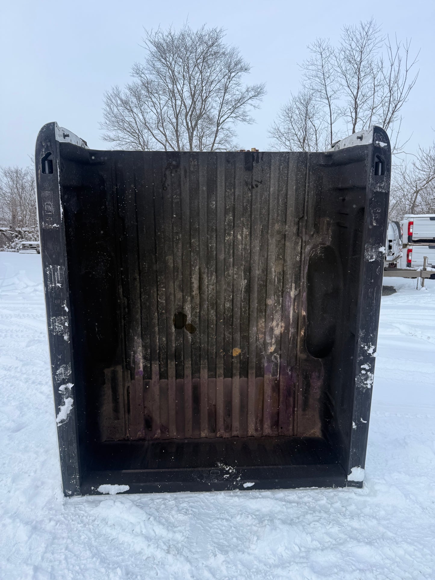 2014–2019 Chevrolet Silverado 1500/2500/3500 6’6” Truck Box
