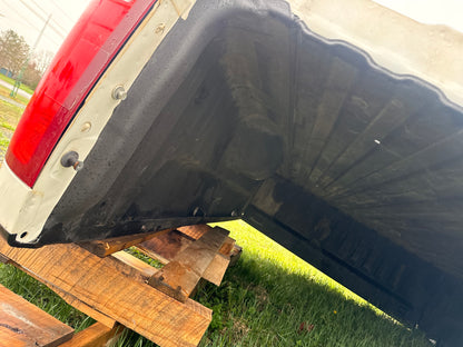 2007-2013 GMC Sierra 1500/2500/3500 8ft Long Bed Truck Box
