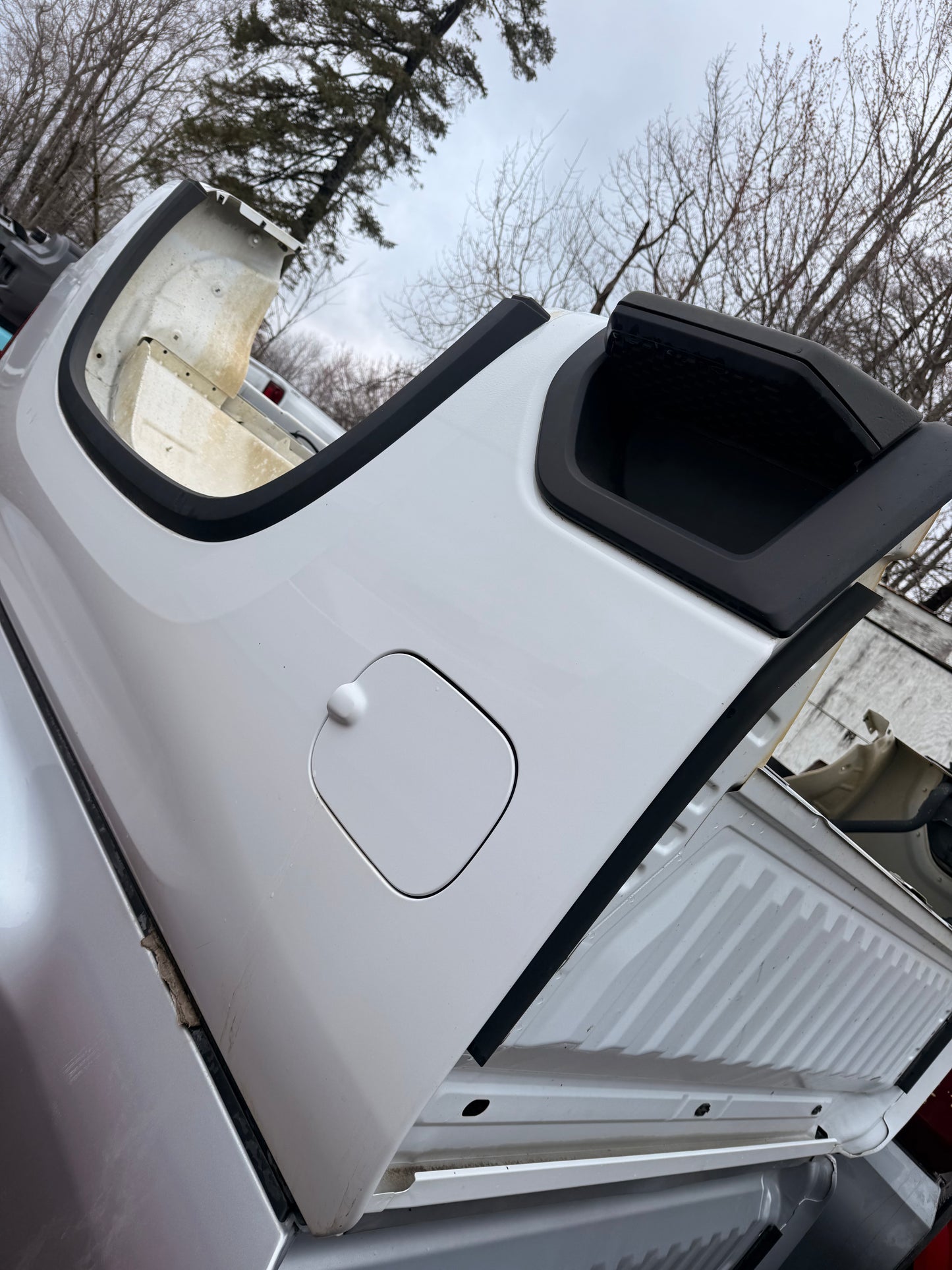 2019-2026 Chevrolet Silverado 2500 3500 6’6” Standard Bed Truck Box