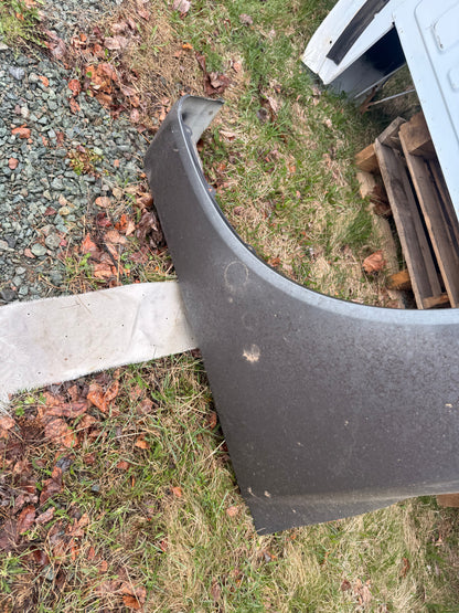 2004-2015 Nissan Titan Driver Side Fender