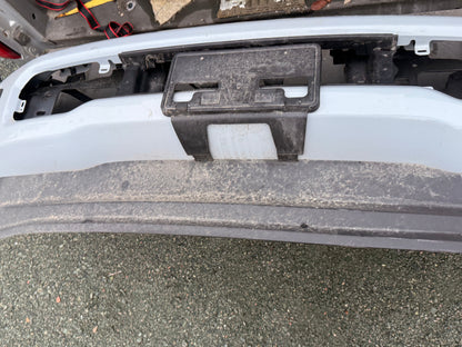 2023-2026 Ford F-250 F-350 F-450 OEM Painted Front Bumper