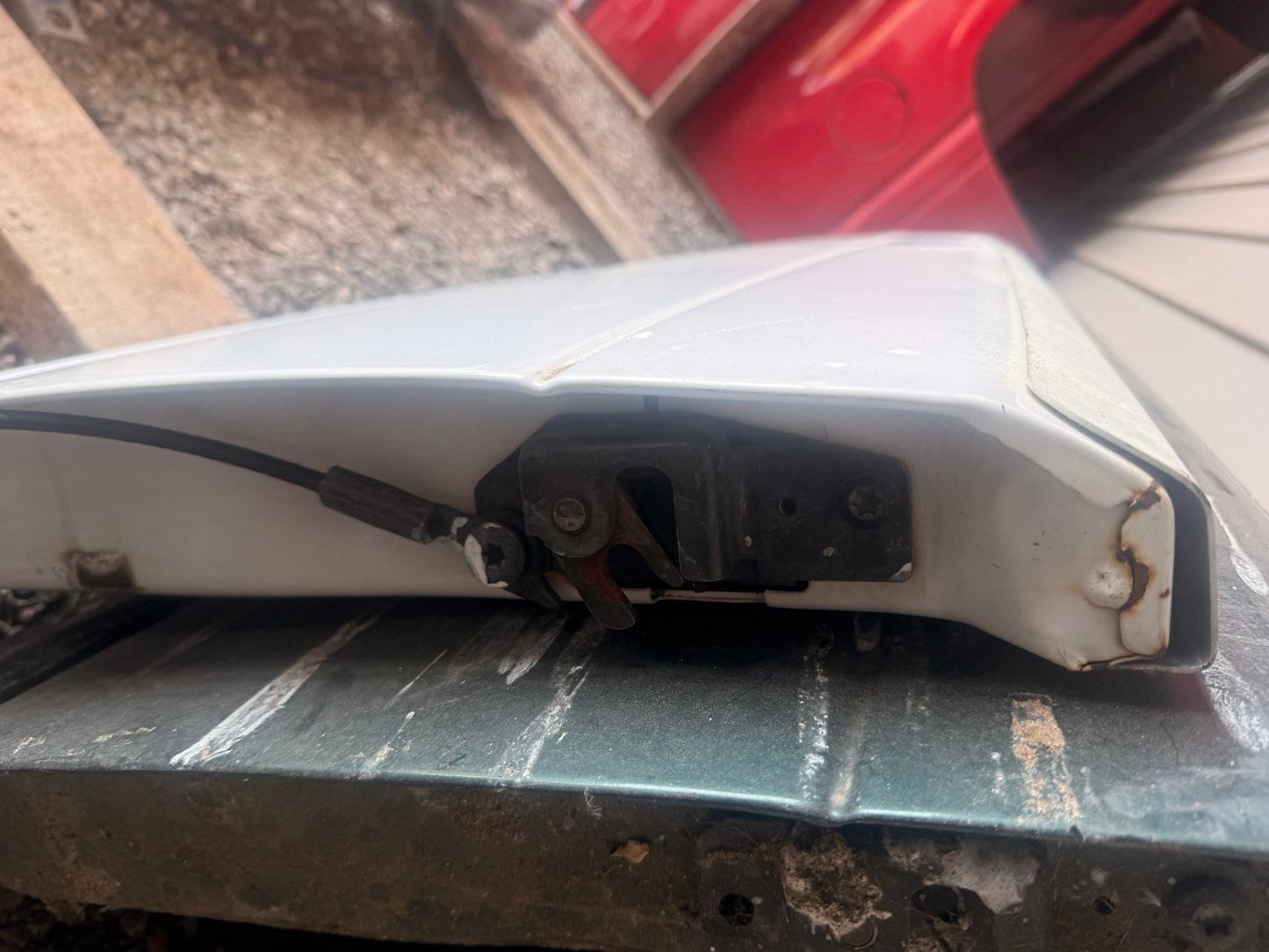 1994-2002 Dodge RAM 1500 2500 3500 OEM Tailgate