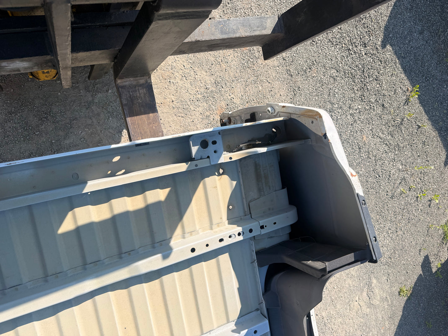 2009-2018 Dodge Ram 1500 2500 3500 8ft Long Bed Truck Box