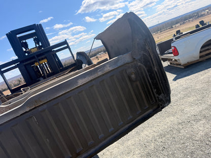 2011-2016 Ford F-250/F-350 8ft Long Truck Box