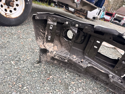 2023-2026 Ford F-250 F-350 F-450 F-550 OEM Chrome Front Bumper