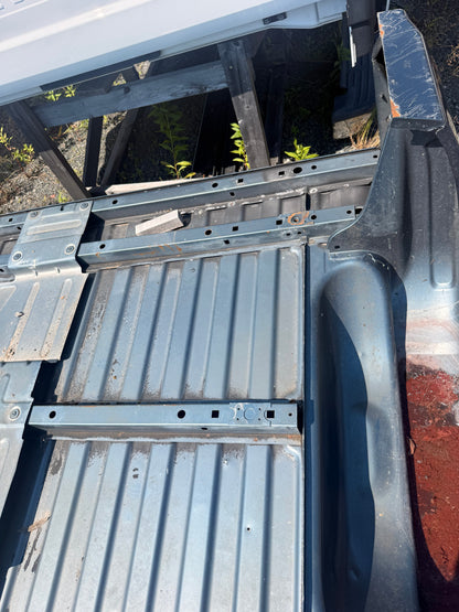2007-2013 Chevrolet Silverado 1500 5’8” Short Bed Truck Box