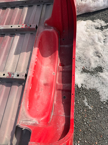 2007–2013 Chevrolet Silverado 1500/2500/3500 8ft Truck Box