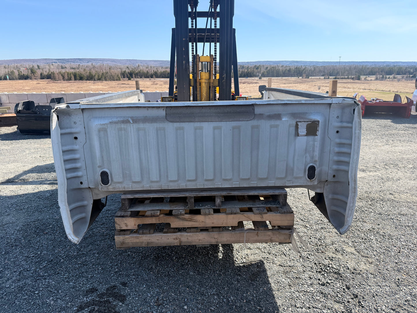 2009-2014 Ford F-150 6’6” Truck Box