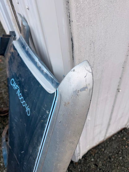 1988-1998 GMC Sierra Driver Side Fender
