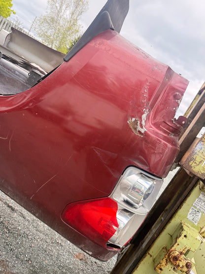 2007-2013 Toyota Tundra 8ft Long Bed Truck Box