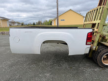 2007-2013 GMC Sierra 1500/2500/3500 8ft Long Bed Truck Box