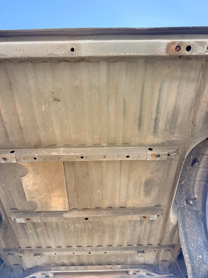 2011–2016 Ford F-250/F-350 6’9” Truck Box | King Ranch Two-Tone OEM Bed