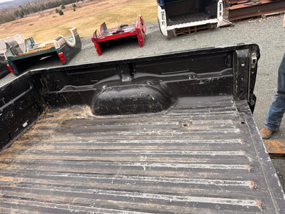 1993–2011 Ford Ranger 6ft Standard Bed Truck Box