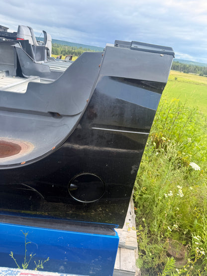 2009-2018 Dodge Ram 1500 5'7" Short Bed Truck Box