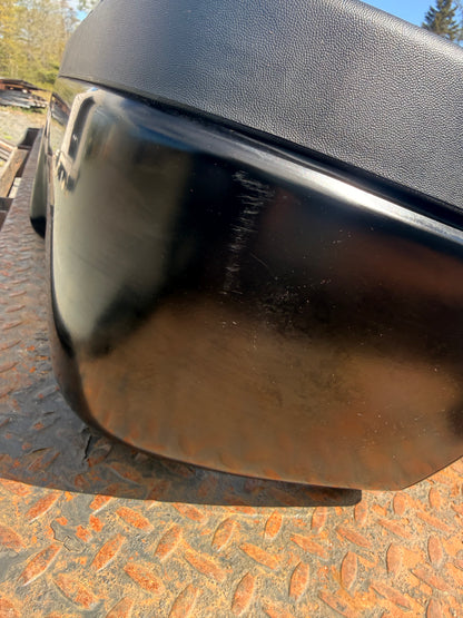 2008-2016 Ford Super Duty F-250/F-350 Painted Rear Bumper
