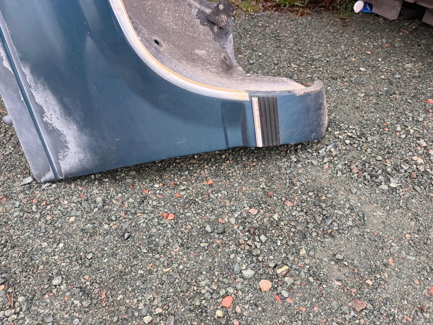 1988–1998 Chevrolet C/K Series Front Fenders Copy