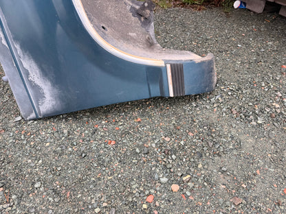 1988–1998 Chevrolet C/K Series Front Fenders Copy