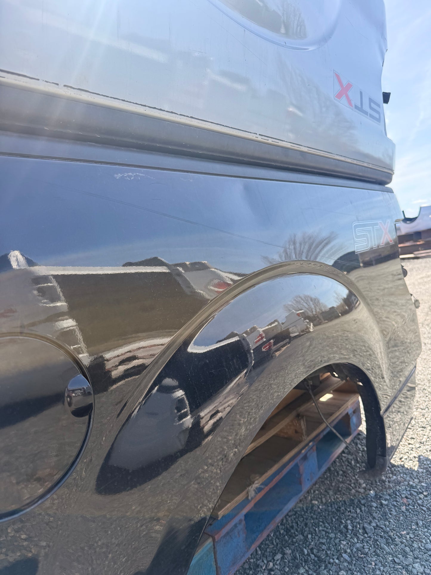 2009-2014 Ford F-150 6’6” Truck Box