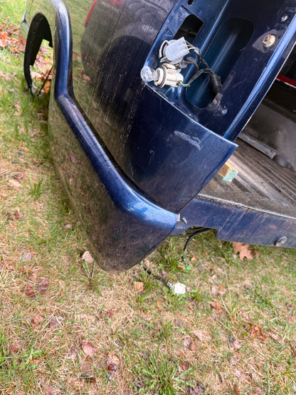 1994-2004 Chevrolet S-10 6ft Standard Bed Truck Box