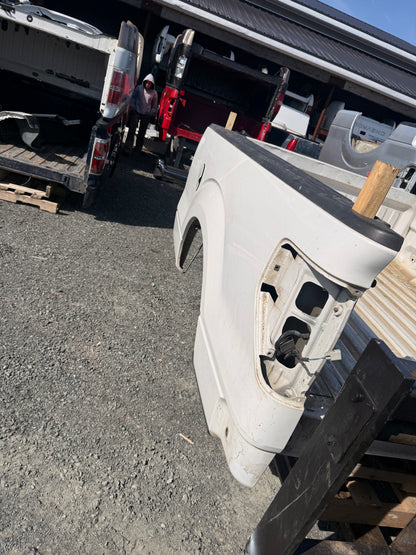 2009-2014 Ford F-150 6’6” Truck Box