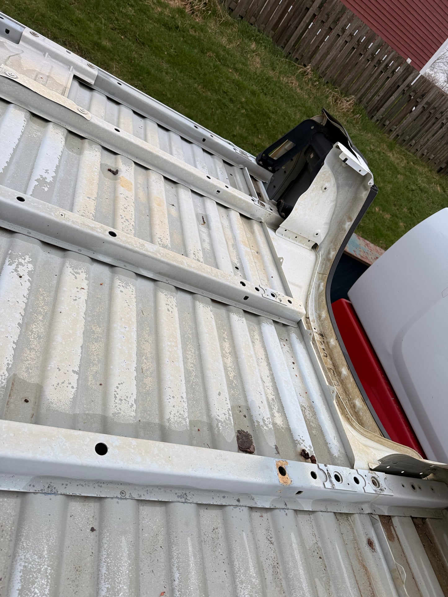 2019-2026 Chevrolet Silverado 2500 3500 6’6” Standard Bed Truck Box