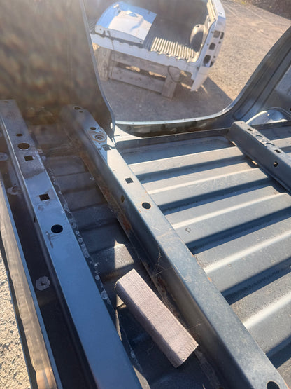 2007-2013 Chevrolet Silverado 1500 5’8” Short Bed Truck Box