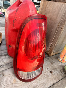 1997–2003 Ford F-150 OEM Driver Side Tail Light