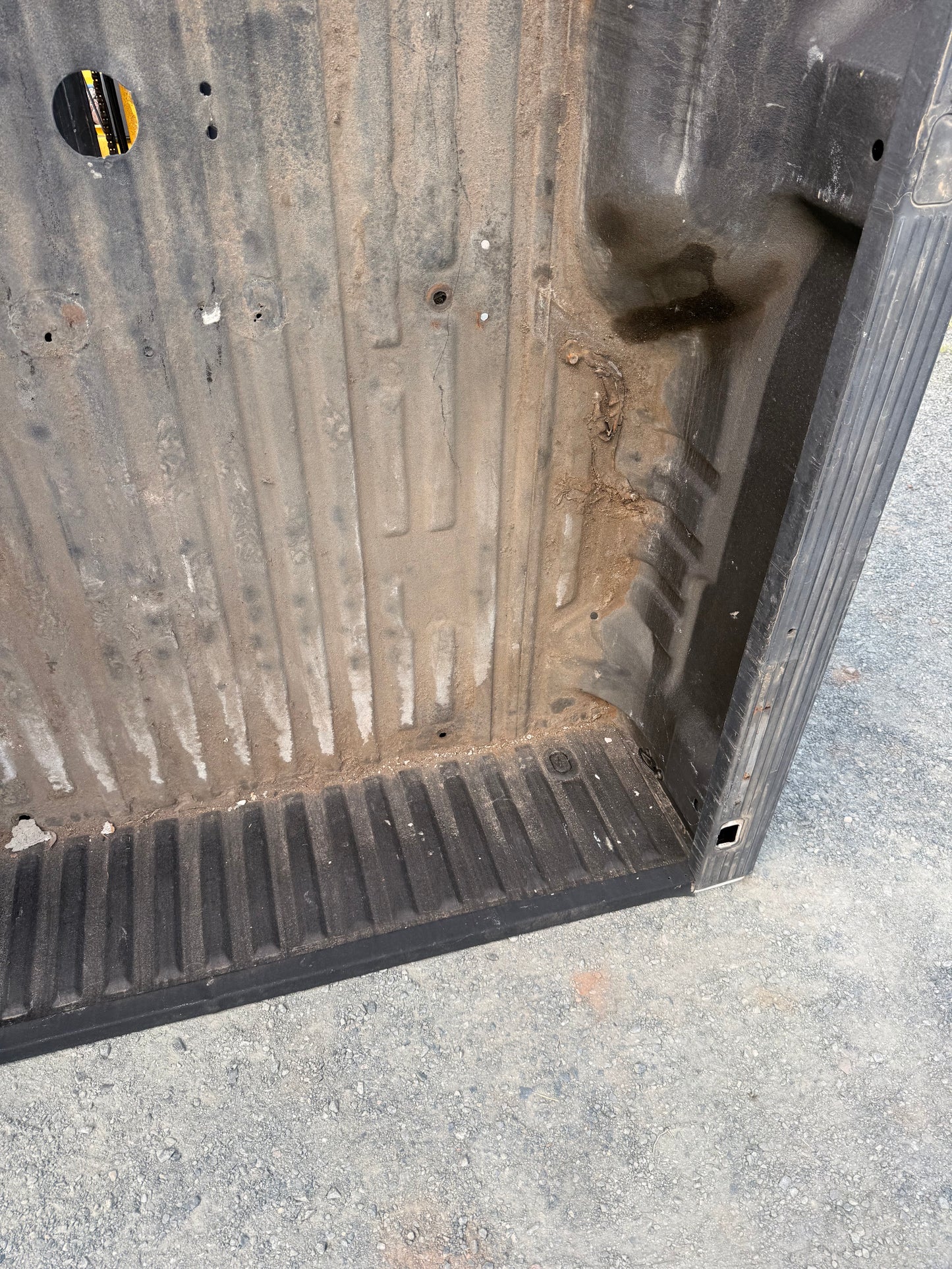 1999-2010 Ford F-250 F-350 8ft Long Bed Truck Box