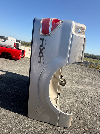 2009-2014 Ford F-150, 5.5ft Long Truck Box