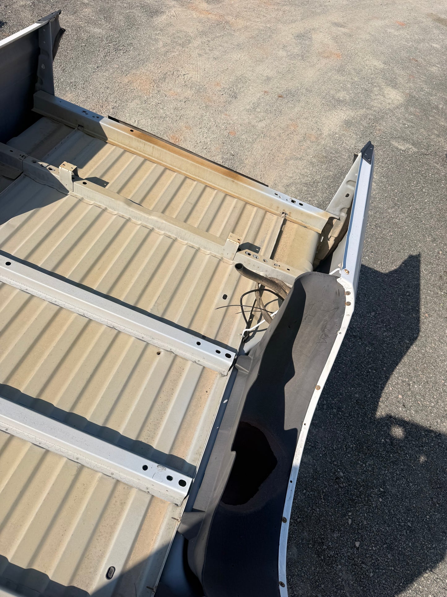 2009-2018 Dodge Ram 1500 2500 3500 8ft Long Bed Truck Box