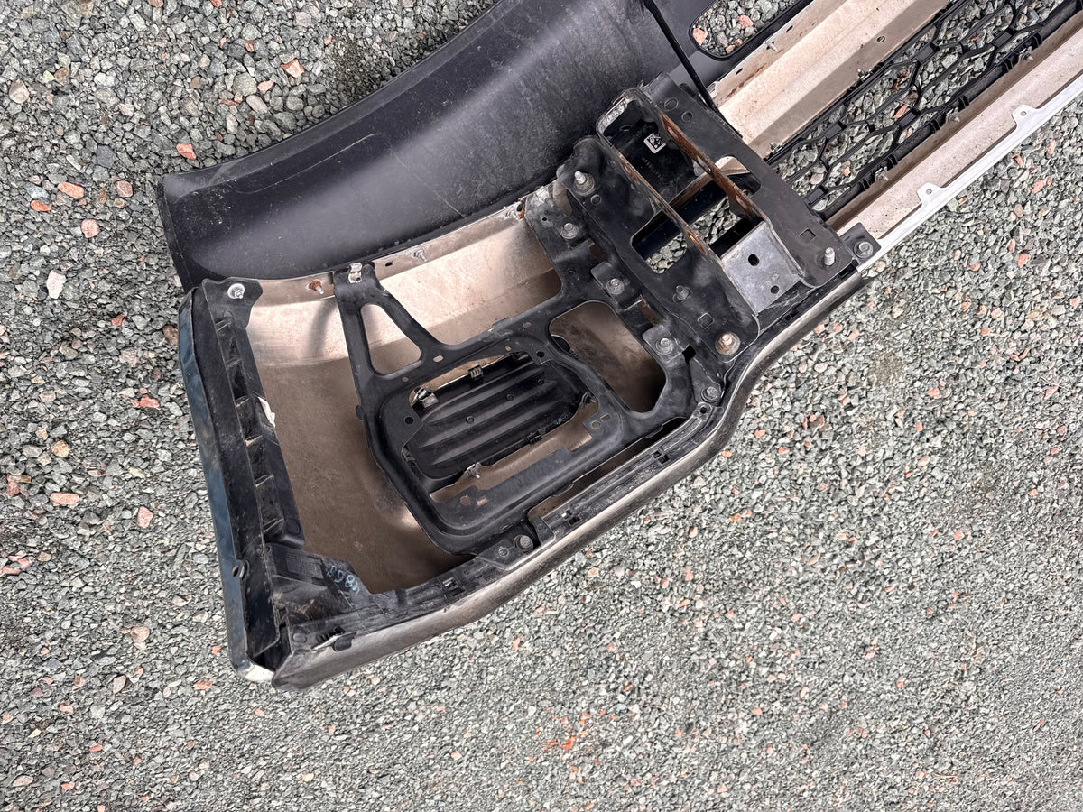 2019-2026 RAM 2500 3500 OEM Chrome Front Bumper