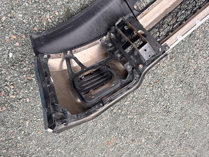 2019-2026 RAM 2500 3500 OEM Chrome Front Bumper