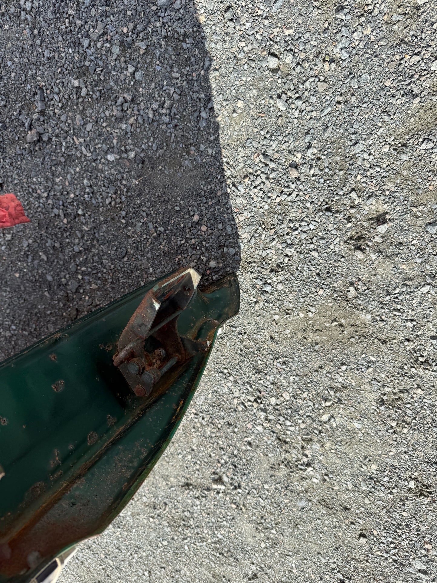 1973-1979 Ford F-Series Passenger Side Door