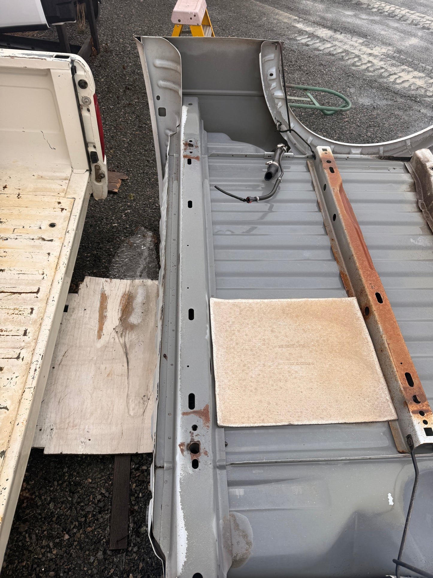 2009-2014 Ford F-150 6’6” Standard Bed Truck Box