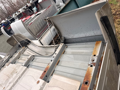 1999–2007 GMC Sierra 6'6" Standard Bed Truck Box