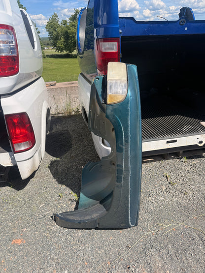 1994-2002 Dodge Ram Driver Side Fender