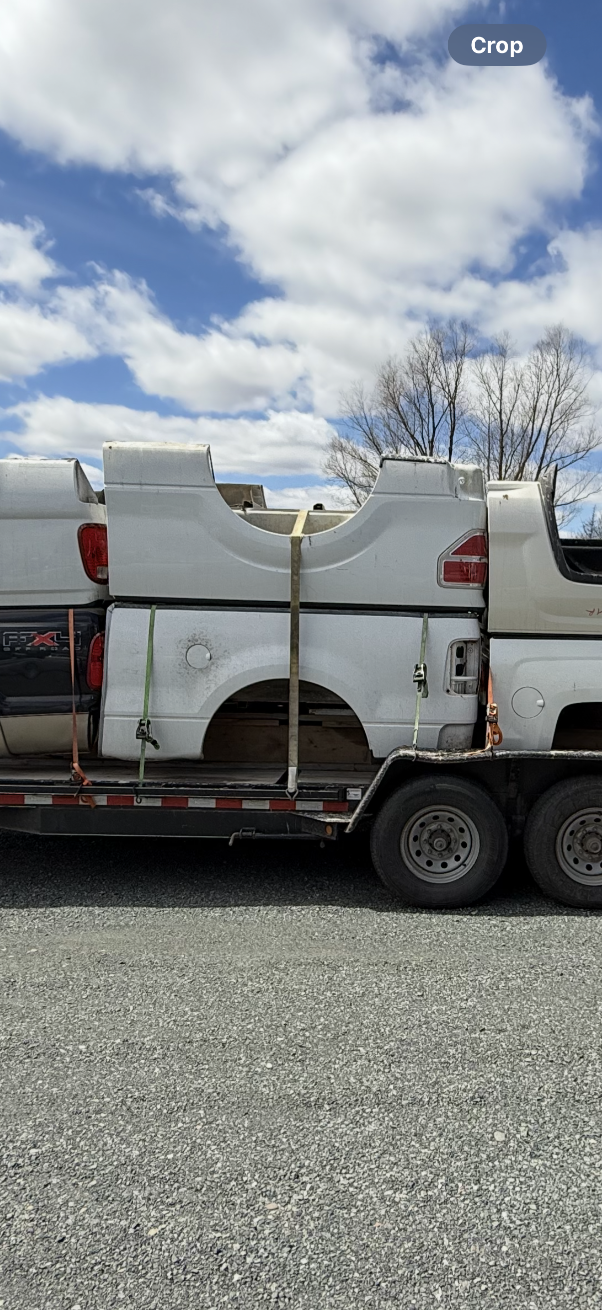 2004-2008 Ford F-150 Truck Box