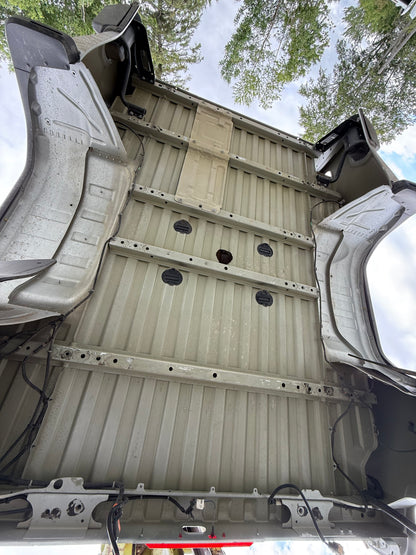 2019-2024 GMC Sierra 3500 Dual Wheel 8ft Truck Bed