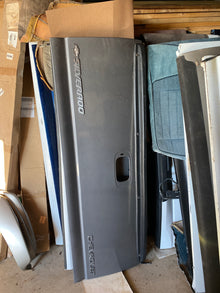 1999-2007 Chevrolet Silverado 1500/2500/3500 Tailgate